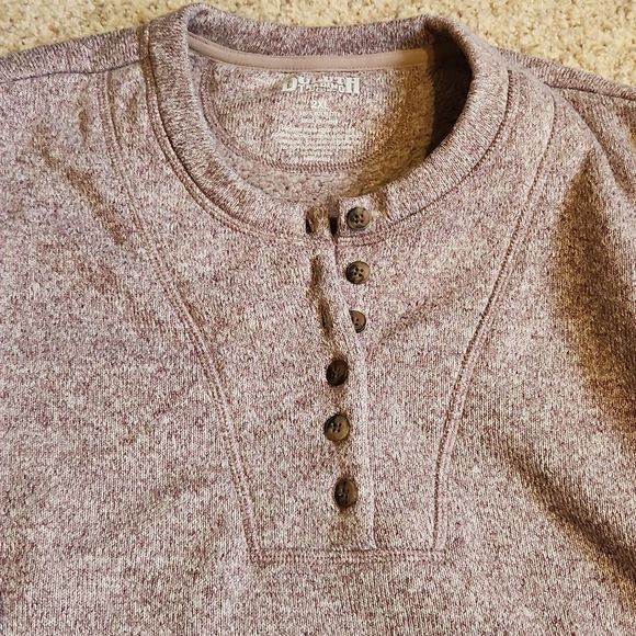 Duluth Trading Co Womens Pull Over Sweater - Picture 5 of 7